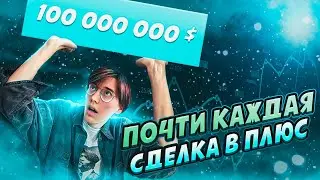 Как торговать от плотностей? Крутой способ. Трейдинг и Скальпинг