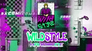 [Hotline Miami 2] Wild Style All levels Full Combo + Hardmode (level editor)