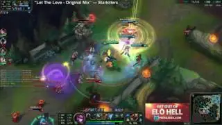 ORIANNA GOD CARRIES GOSU