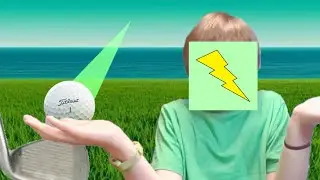 I played MINIGOLF but in the MIDDLE OF THE OCEAN!!!!! (Golf It)