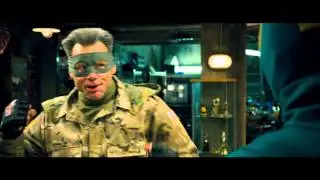 Пипец 2. Русский трейлер. Убивашка. HD