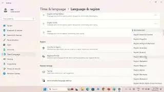How to Change Regional Format in Windows 11