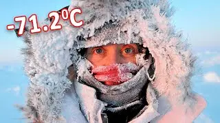 Вот Как Выживают Люди в Самых Холодных Городах России
