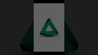 Pixellab 3D Logo Design || RK Graphic