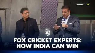 'Aggressive' 😤 Indian royalty break down how India can defeat Aussies on foreign soil | Fox Cricket