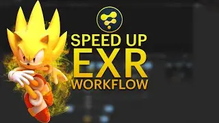 Quick tip to speed up EXR workflows in Fusion