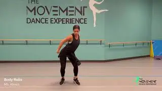 How to Do Body Rolls - Hip Hop