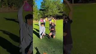 Corre 🏃‍♀️ y moja a tu RIVAL 😂❤️🚀