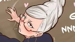 Now it's my turn, Grandma!┃Dandadan Comic Dub