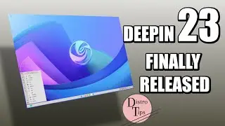 DEEPIN 23 FINALLY RELEASED!!!!