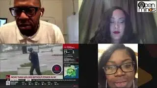 OPEN MINDS with CATE STORM 9-19-18