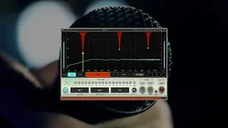 Automatic Microphone Feedback Reduction with X-FDBK