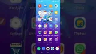 How to Split Screen in Vivo Y30