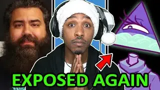 THIEVES! hbomberguy Exposes EVERYONE | iilluminaughtii, Jirard the Completionist, Oz Media & More