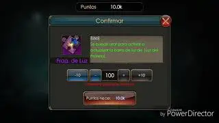 Legacy Of Discord Active Wrath Aura Prophet Light and Aura Lvl 20