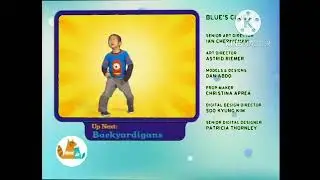 Nick Jr Split Screen Credits (August 2007/August 2008)