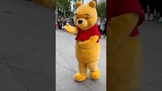 Winnie the Pooh SURPRISED by SUPERFAN's collection! FUNNY Disney Characters 
