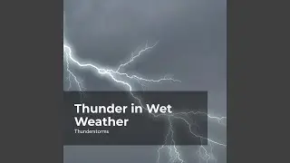 Thunder in Fall of Rain