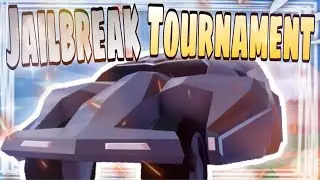hosting a Jailbreak PVP tournament | Roblox Jailbreak