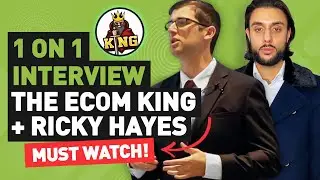 Interview With The Ecom King - Kamil Sattar | Learn From A 7 Figure Entrepreneur & Mentor