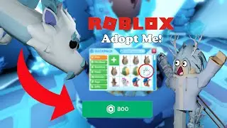 Cobain Update Terbaru Adopt Me dan Beli Frost Fury || Roblox Adopt Me