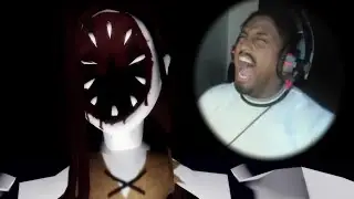 SCARIEST ROBLOX GAME IVE PLAYED!!! [Eternal insolence]