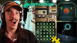 THESE PUZZLE LOCATIONS ARE HUGE!! | Submachine - Part 15