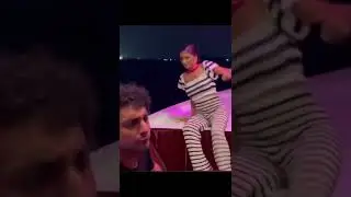 رقص حلا الترك في مصر احتفالا باغنيتها الجديدة