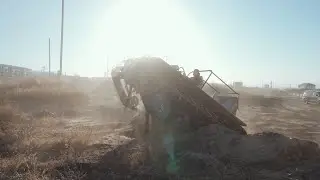 Сross-country vehicle
