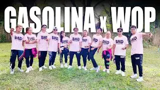 GASOLINA x WOP  / Tiktok Mashup / Tiktok Viral 2023 / Dance Fitness / Zumba / BMD CREW