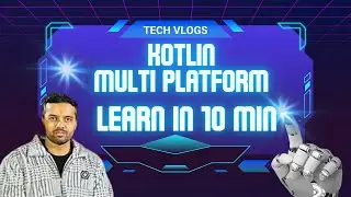 "Introduction to Kotlin Multiplatform  in Hindi | Why You Need it & Growth Explained with Example