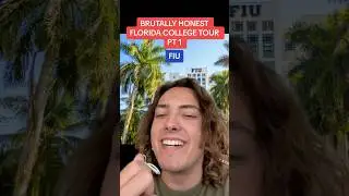 Ultimate Florida College Tour! 