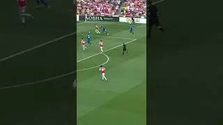 SUPER TOMIYASU SCORES! 🤩
