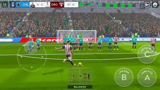 Dream League Soccer 2024 - Valentines Plate