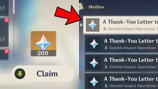QUICK!!! CHECK Your In-Game Mail Right NOW To Get HUGE Freemogems - Genshin Impact 4.2