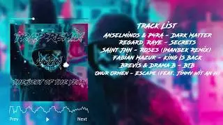 Trap Remix 2020  Audio Visualizer Template / Bass Remix 2020 Audio Visualizer Template / The Best Of
