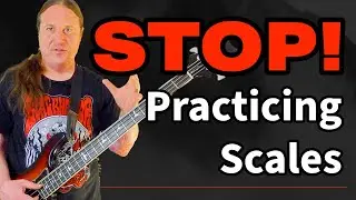 Why You’re Practicing Scales All Wrong (And How to Fix It)