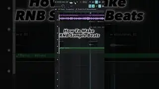 How to make r&b beats for drake 