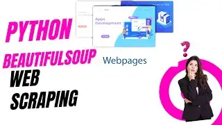 Web scraping using python beautifulsoup and request – beginner python project