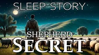 💤 A Relaxing Bedtime Story 💤 The Shepherd's Secret | Storytelling and Calm Music