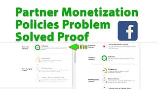 Facebook Partner Monetization Policies Solved Proof