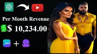 The Power of AI: How I Created a Viral YouTube Channel Without Showing My Face