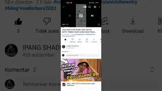 APLIKASI LIVE BLING² DAN CARA ATASI VISITOR ENTRY 100% JEBOL