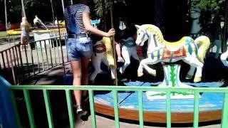 Город Азов Парк Жемчужина Азова дешевые билеты на карусели