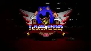 Sonic.exe One Last Round OST - You Can't Run Zone