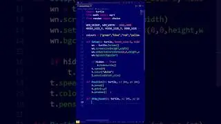 Simple drawing on click with TURTLES! | Python | Turtle Tuesdays!