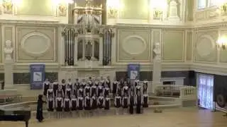 Кандидатский хор ХШ 