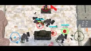 Играем в Русский бравл старс 3д игра от Врайтера. Обзор на игру BRAWL SAS 3D от WraiterTOP.