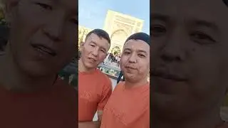 Assalomu alaykum. Barchangizga Qurbon hayit bayrami muborak boʻlsin...!
