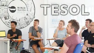 Get TEFL / TESOL Certified in Vietnam at Ninja Teacher Academy